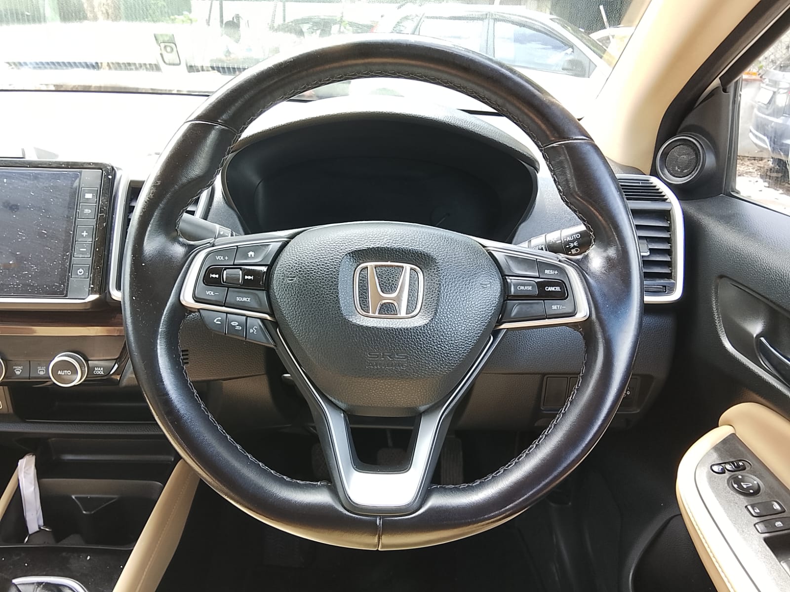 Honda City(2019-2023) V Petrol Bs-vi